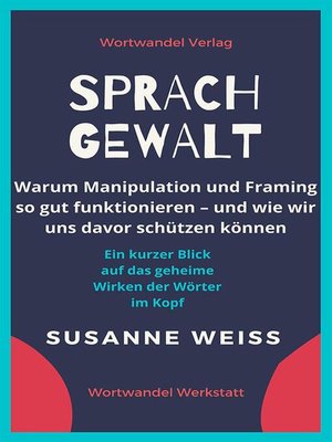 cover image of Sprachgewalt